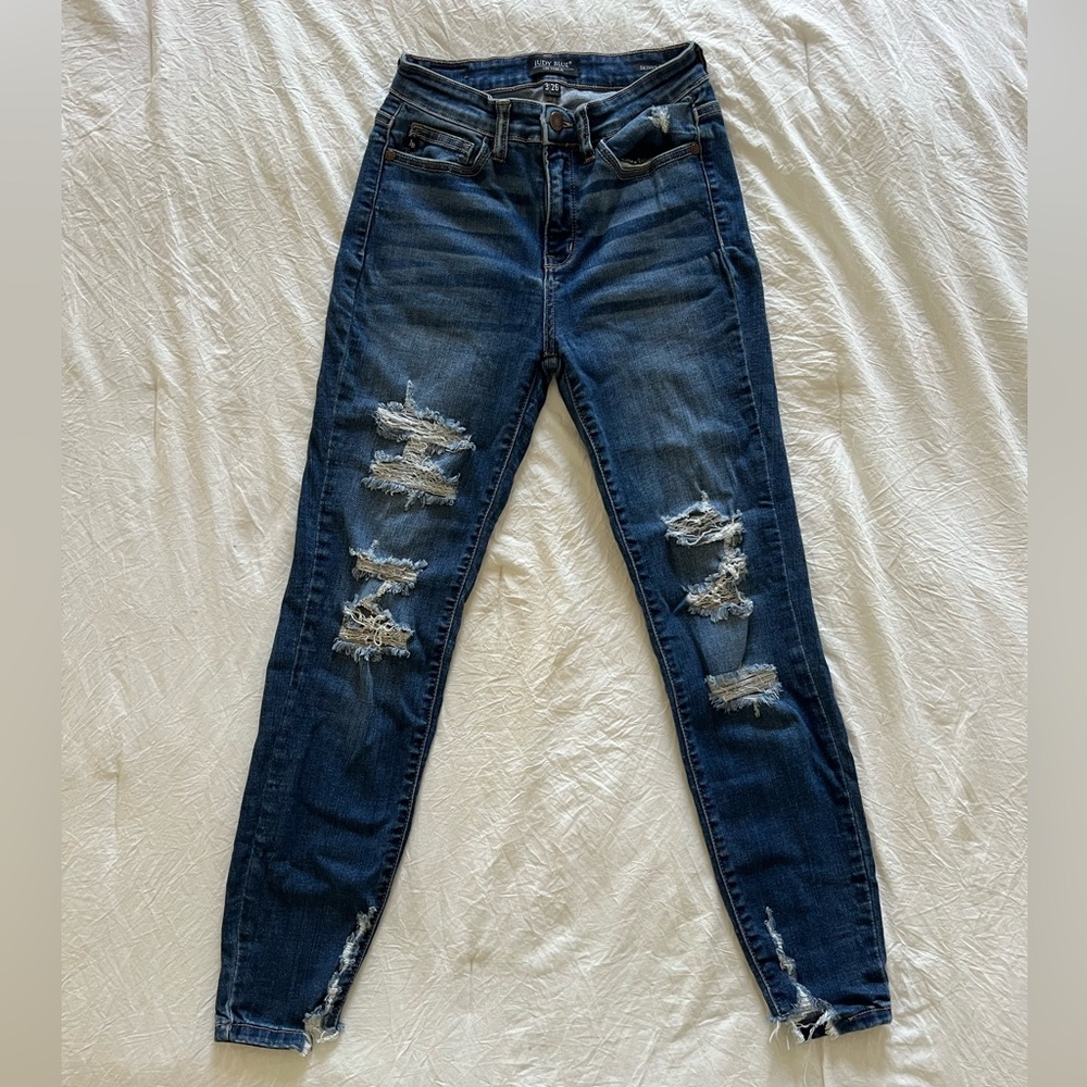 Judy Blue Jeans high-rise 3/26